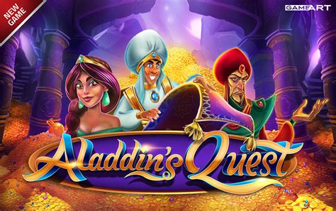 Aladdins Quest Sportingbet